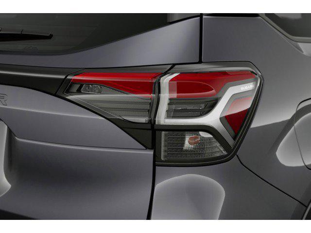 new 2025 Subaru Forester car, priced at $33,809