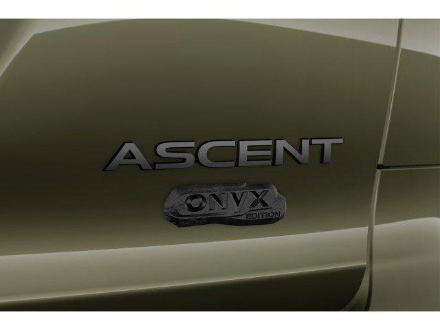 new 2025 Subaru Ascent car, priced at $51,683