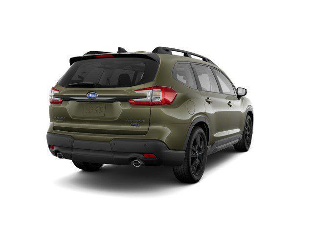 new 2025 Subaru Ascent car, priced at $51,683