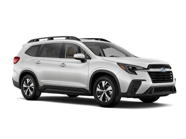 new 2025 Subaru Ascent car, priced at $40,900