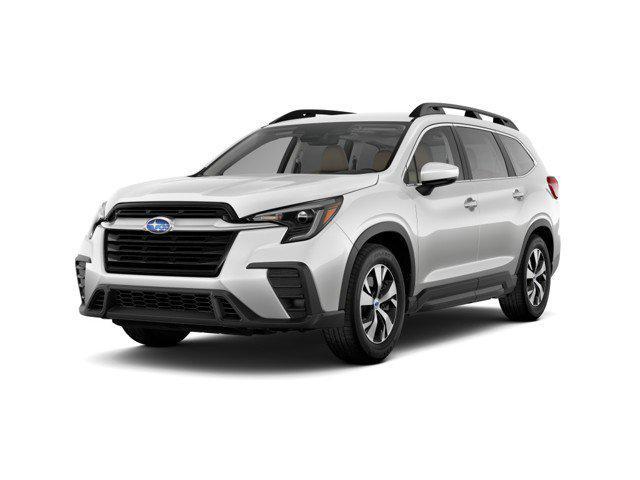 new 2025 Subaru Ascent car, priced at $41,256