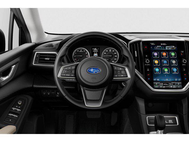 new 2025 Subaru Ascent car, priced at $40,900