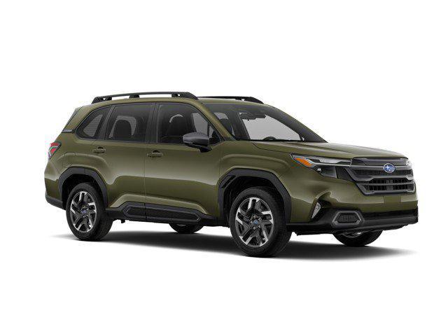 new 2025 Subaru Forester car, priced at $39,714
