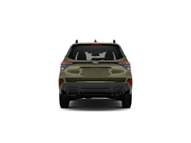 new 2025 Subaru Forester car, priced at $39,714
