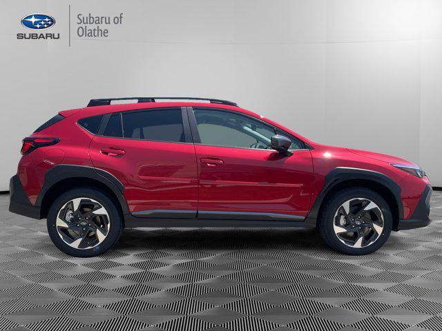 new 2025 Subaru Crosstrek car, priced at $32,623
