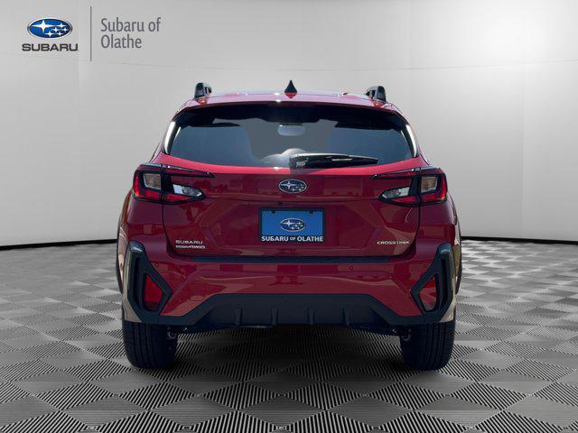 new 2025 Subaru Crosstrek car, priced at $32,623