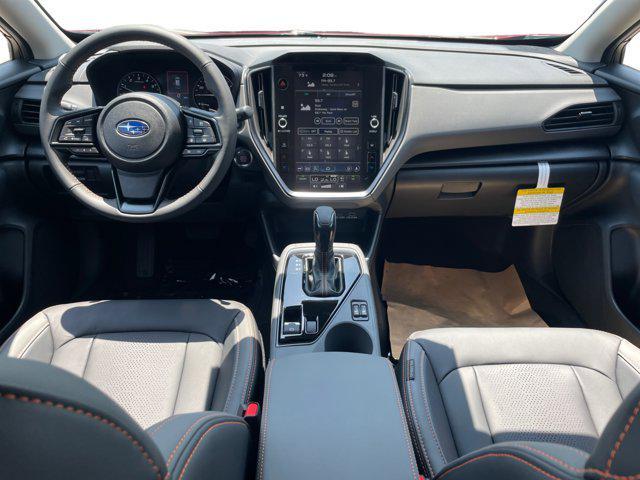 new 2025 Subaru Crosstrek car, priced at $32,623