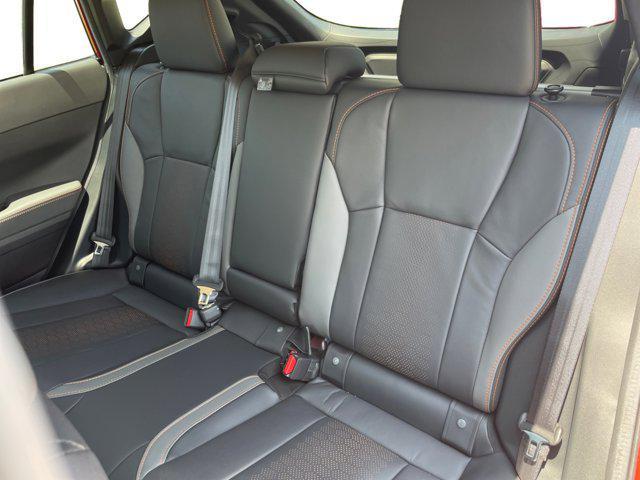 new 2025 Subaru Crosstrek car, priced at $32,623