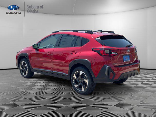 new 2025 Subaru Crosstrek car, priced at $32,623