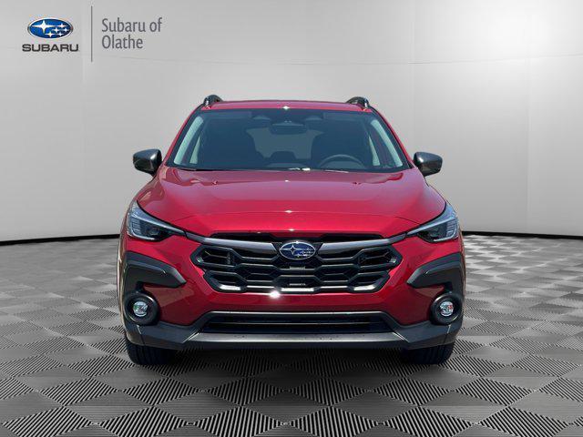 new 2025 Subaru Crosstrek car, priced at $32,623
