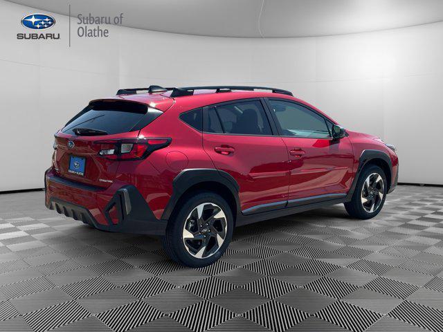 new 2025 Subaru Crosstrek car, priced at $32,623
