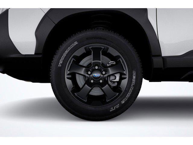 new 2025 Subaru Forester car, priced at $40,877