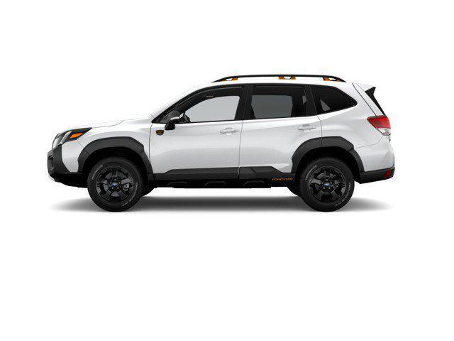 new 2025 Subaru Forester car, priced at $40,877
