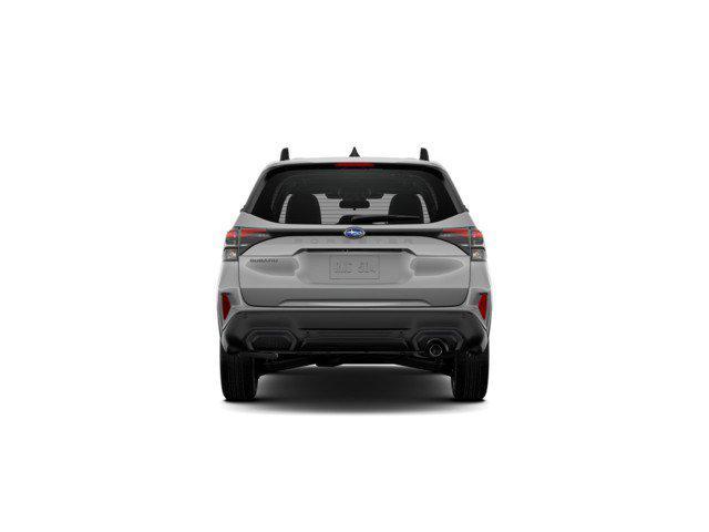new 2025 Subaru Forester car, priced at $40,614