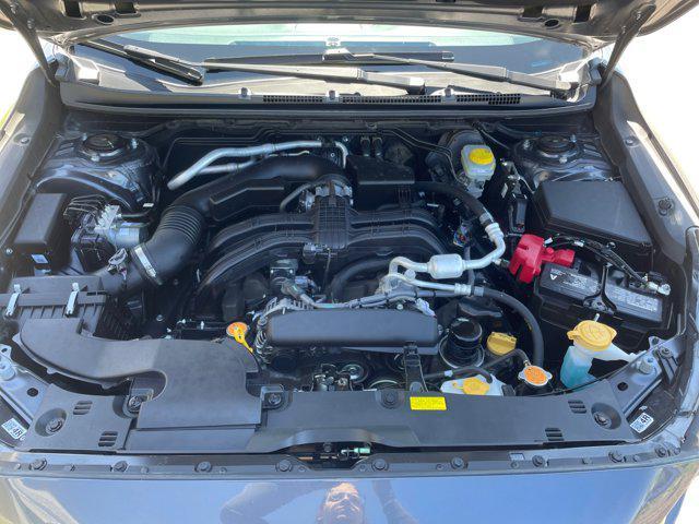 used 2024 Subaru Crosstrek car, priced at $31,880