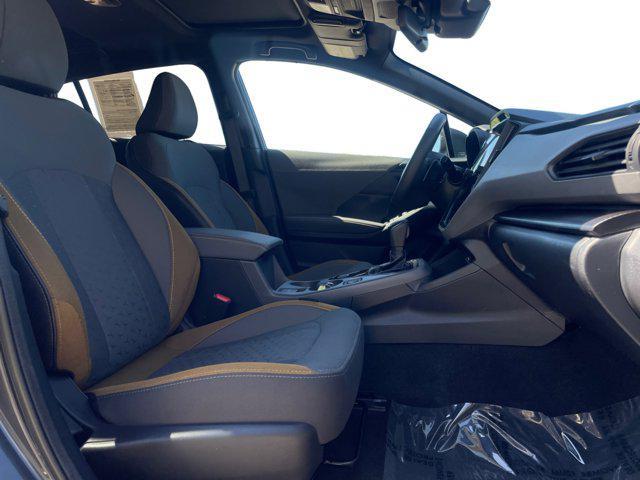 used 2024 Subaru Crosstrek car, priced at $31,880