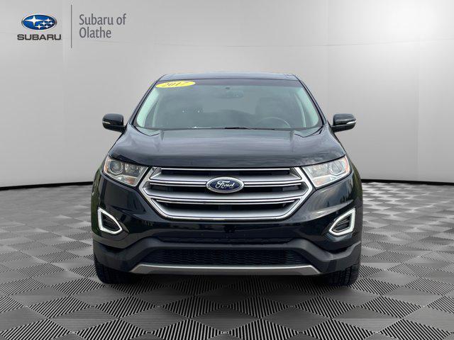 used 2017 Ford Edge car, priced at $9,266