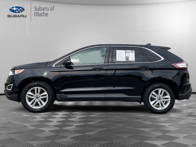 used 2017 Ford Edge car, priced at $9,266