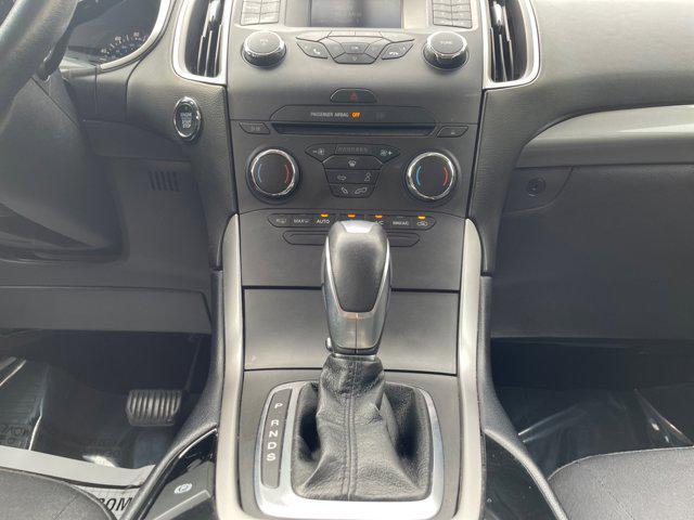 used 2017 Ford Edge car, priced at $9,266