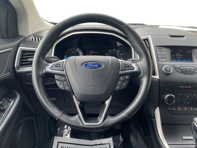 used 2017 Ford Edge car, priced at $9,266