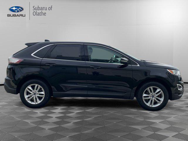 used 2017 Ford Edge car, priced at $9,266