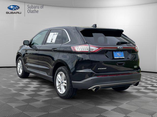 used 2017 Ford Edge car, priced at $9,266