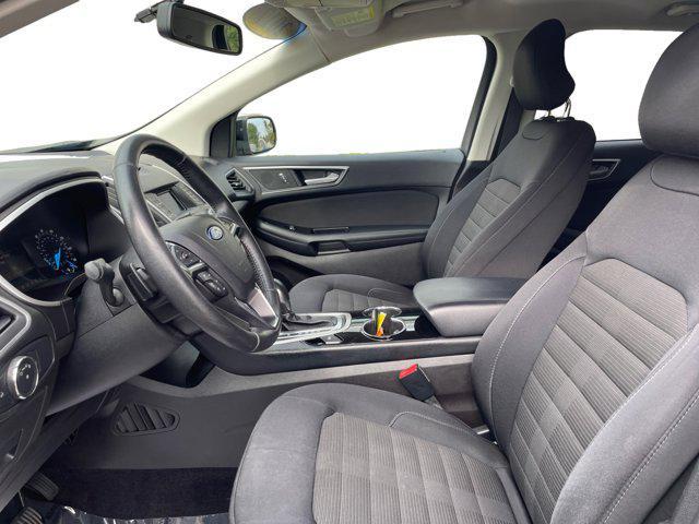 used 2017 Ford Edge car, priced at $9,266