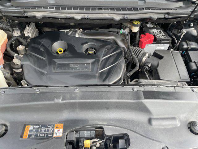 used 2017 Ford Edge car, priced at $9,266