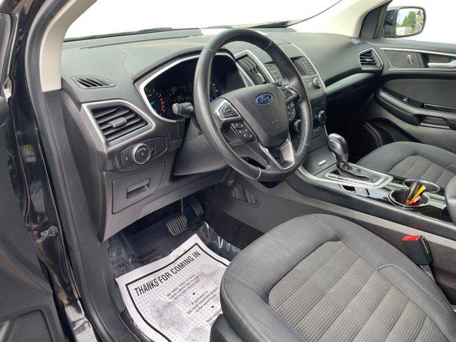 used 2017 Ford Edge car, priced at $9,266