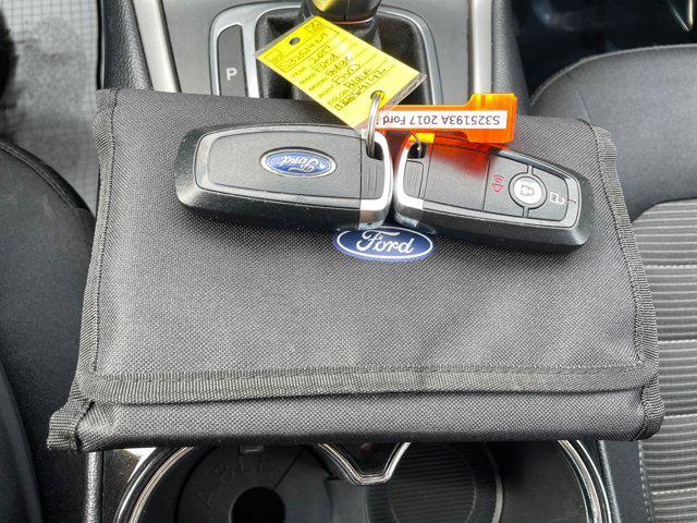 used 2017 Ford Edge car, priced at $9,266