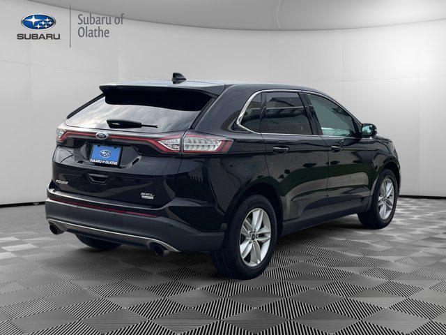 used 2017 Ford Edge car, priced at $9,266