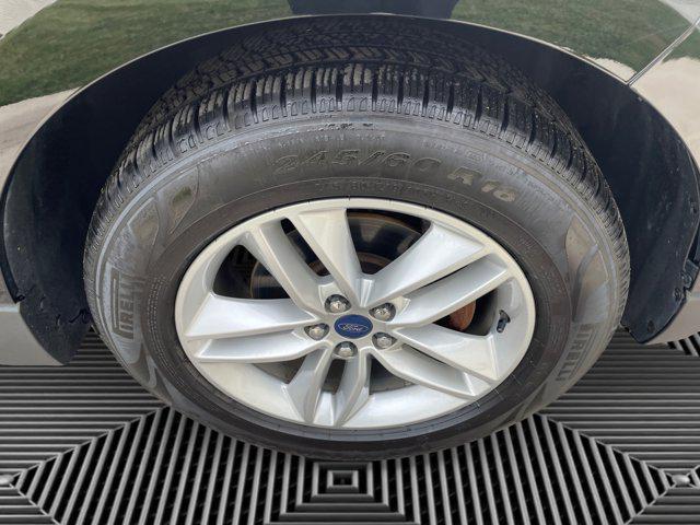 used 2017 Ford Edge car, priced at $9,266