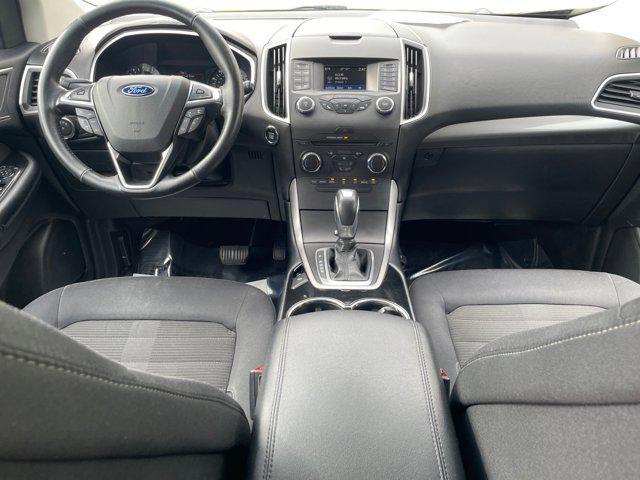 used 2017 Ford Edge car, priced at $9,266
