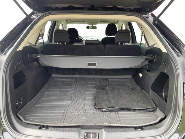 used 2017 Ford Edge car, priced at $9,266