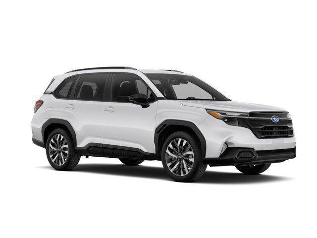 new 2025 Subaru Forester car, priced at $41,812
