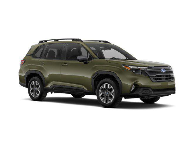 new 2025 Subaru Forester car, priced at $35,702