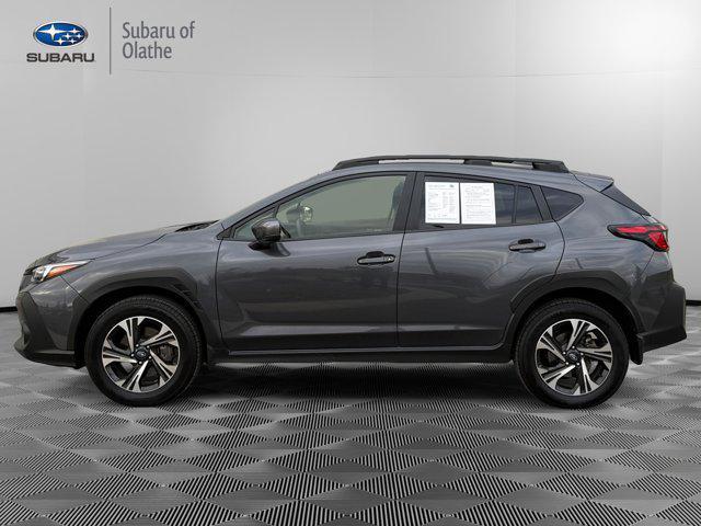 used 2024 Subaru Crosstrek car, priced at $27,328
