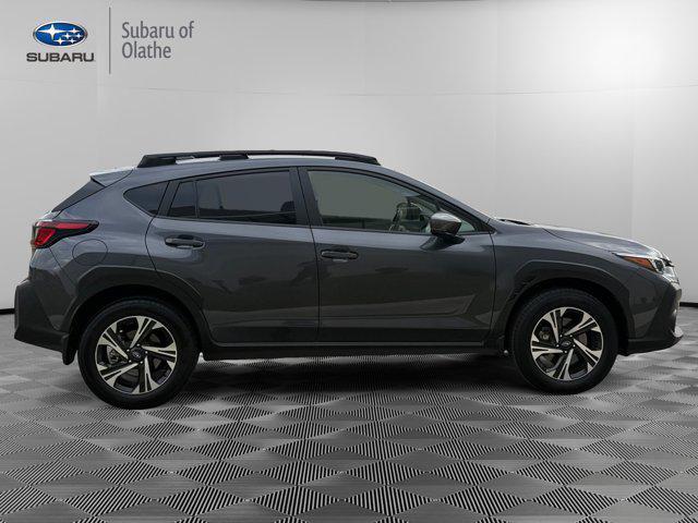 used 2024 Subaru Crosstrek car, priced at $27,328