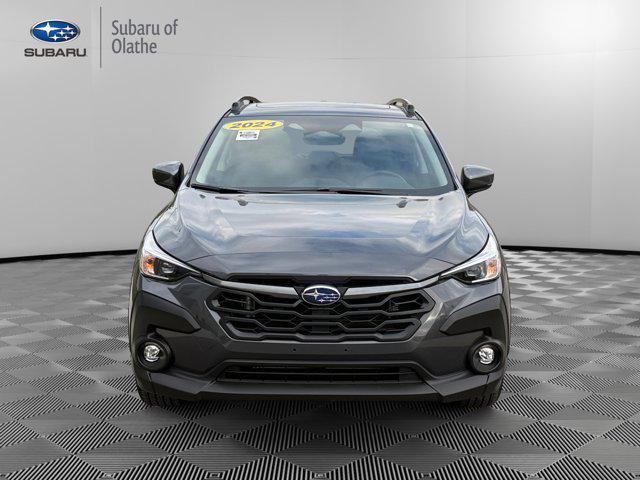 used 2024 Subaru Crosstrek car, priced at $27,328