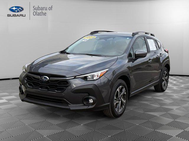 used 2024 Subaru Crosstrek car, priced at $27,328