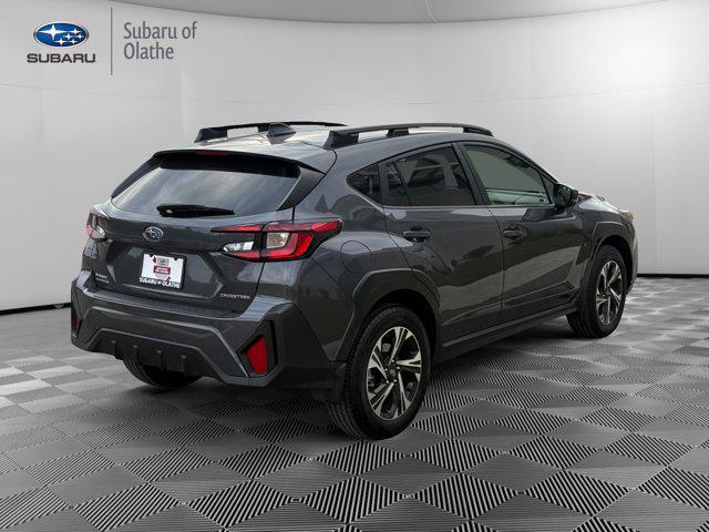 used 2024 Subaru Crosstrek car, priced at $27,328
