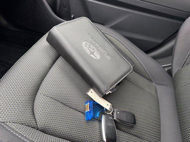 used 2024 Subaru Crosstrek car, priced at $27,328