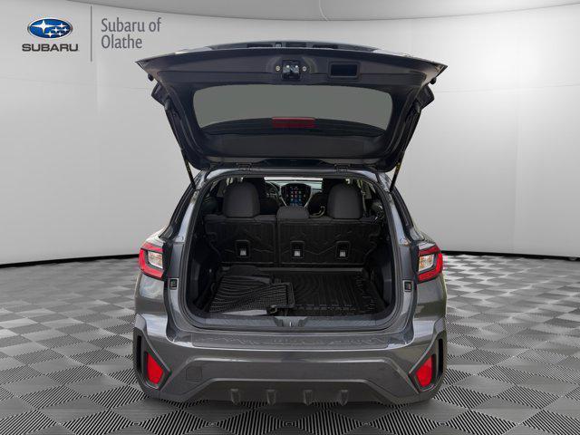 used 2024 Subaru Crosstrek car, priced at $27,328