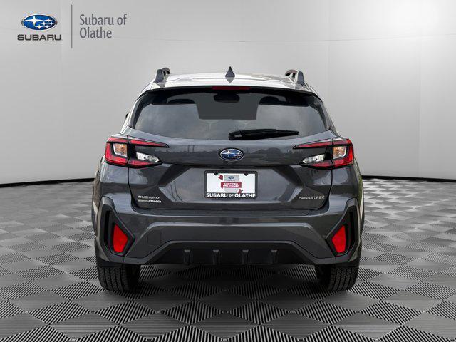 used 2024 Subaru Crosstrek car, priced at $27,328