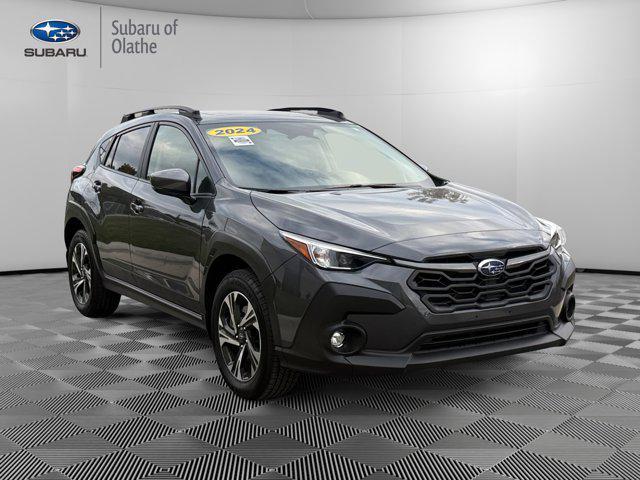 used 2024 Subaru Crosstrek car, priced at $27,328