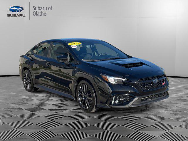 used 2023 Subaru WRX car, priced at $29,043