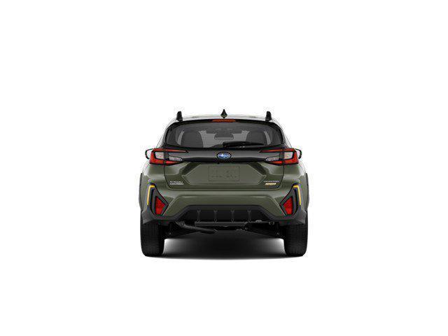 new 2025 Subaru Crosstrek car, priced at $33,948