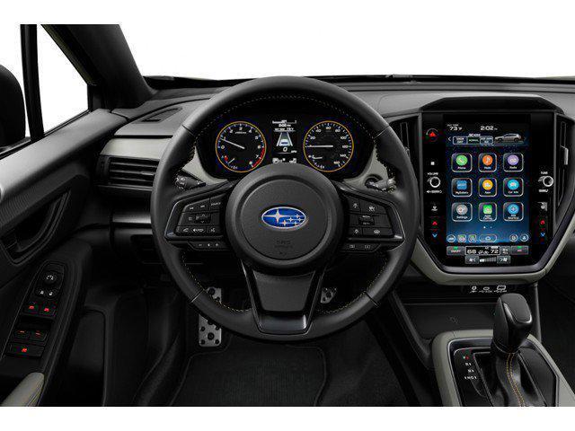 new 2025 Subaru Crosstrek car, priced at $33,948