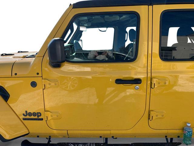 used 2021 Jeep Wrangler Unlimited car, priced at $30,700