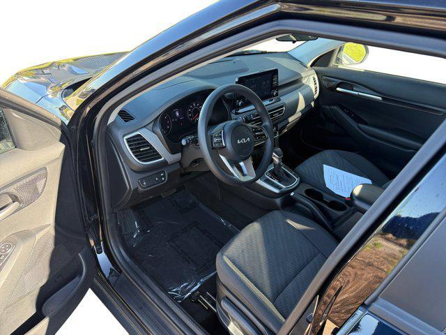 used 2022 Kia Seltos car, priced at $21,000